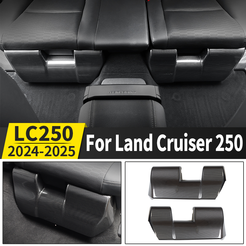 Outdoor Furniture Glider - Untuk Toyota Land Cruiser 250 2024