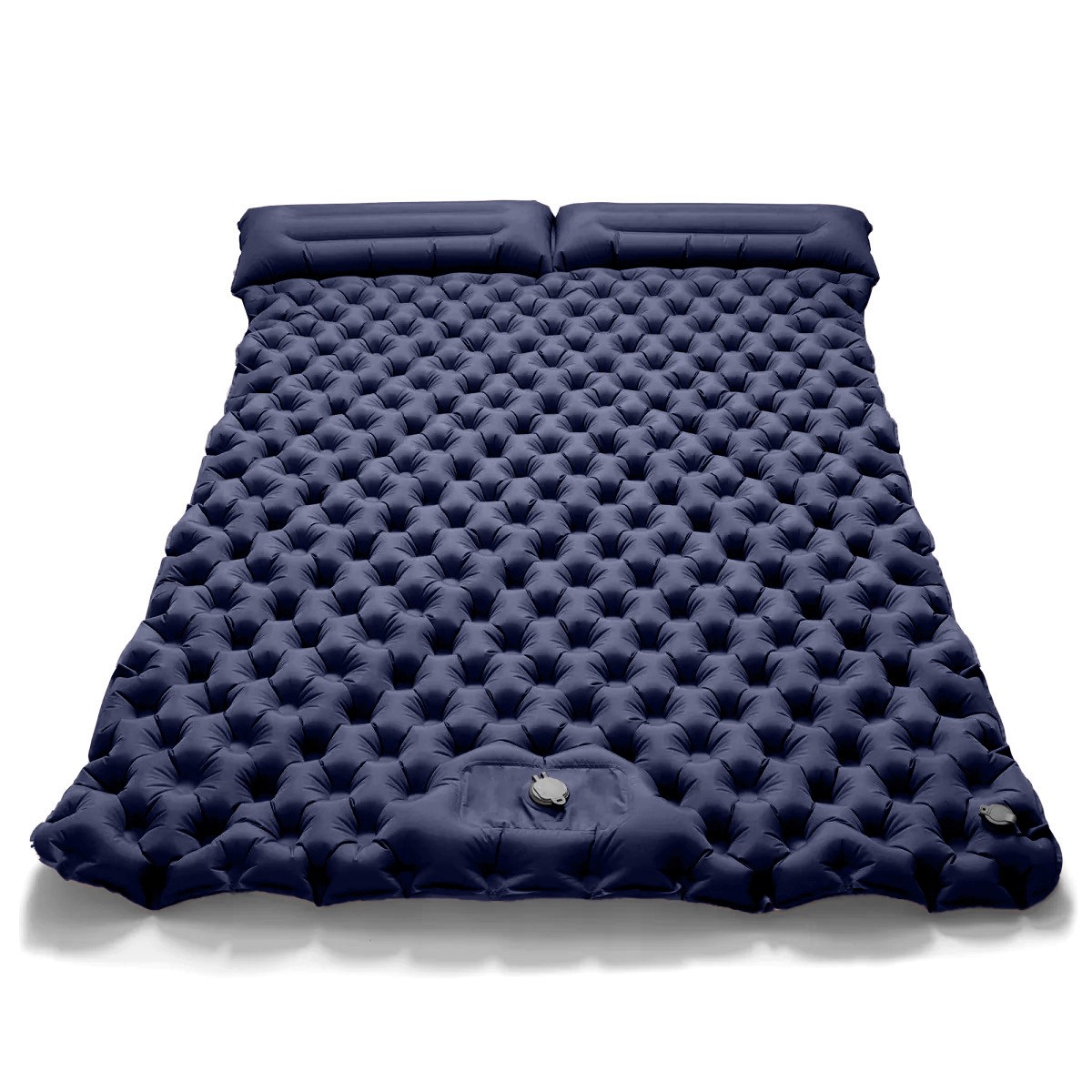 Outdoor Daybed Sofa - Matras tiup ekstra lebar untuk Kemah,