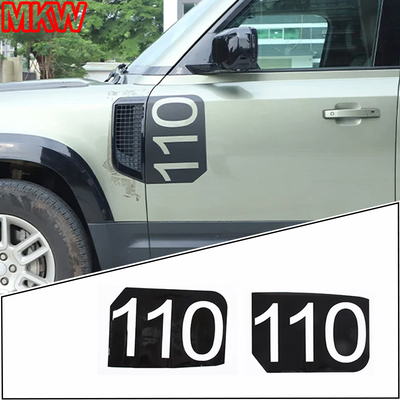 Outdoor Furniture Glider - Untuk Land Rover Defender L663 90