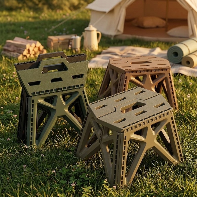 Outdoor Furniture Diy Plans - Kursi Lipat Portabel dengan Daya Tahan