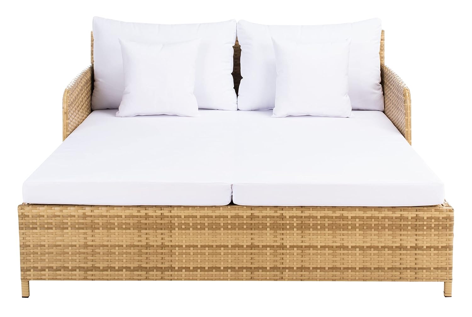 Outdoor Daybed Sofa - Daybed Outdoor Cadeo dengan Rangka Baja