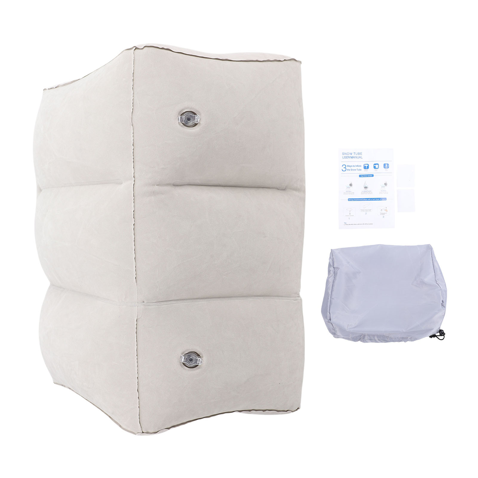 Bantal Penyangga Kaki Tiup unt - Outdoor Furniture European ulasan dan harga