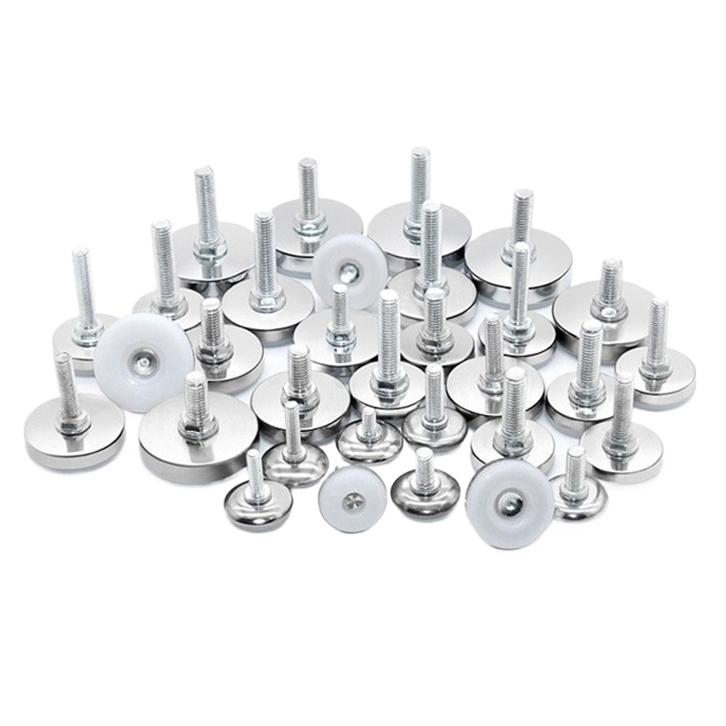 4/8pcs M6 M8 M10 Kaki Furnitur - Outdoor Furniture Glider ulasan dan harga
