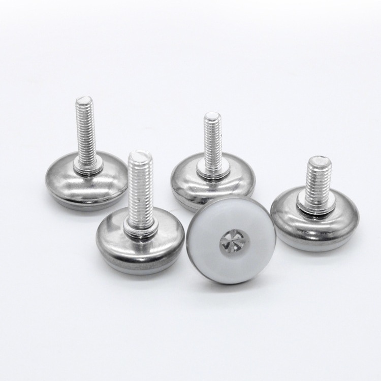 4/8pcs M6 M8 M10 Kaki Furnitur - Outdoor Furniture Glider ulasan dan harga