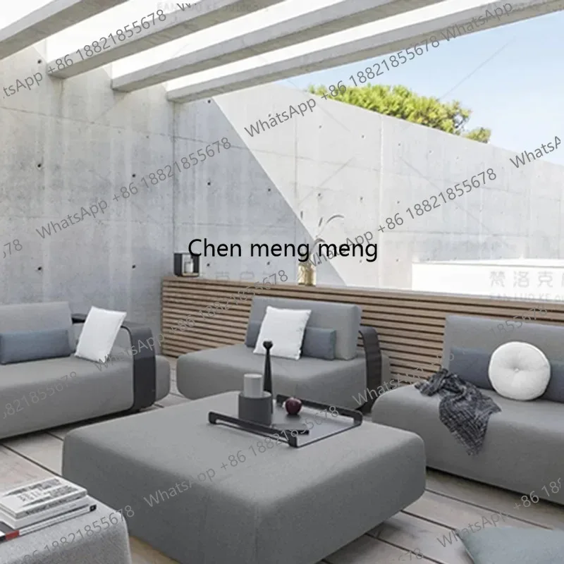 Sofa Taman Gaya Italia D80, So - Outdoor Furniture Italian ulasan dan harga
