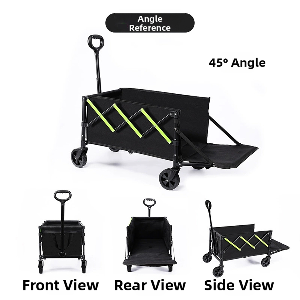 Gerobak Lipat E-RIKE, Gerobak  - Outdoor Furniture Table ulasan dan harga