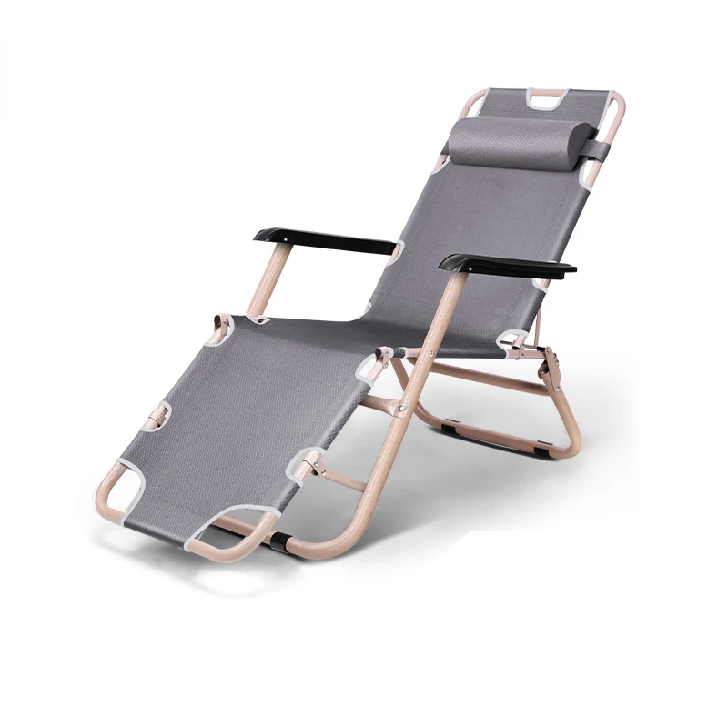 Kursi Santai Lipat Tempat Tidu - Deck Chair Lounger ulasan dan harga