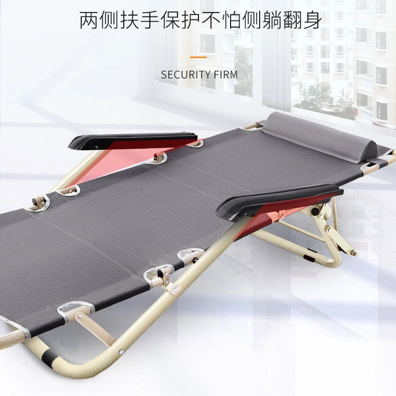 Kursi Santai Lipat Tempat Tidu - Deck Chair Lounger ulasan dan harga