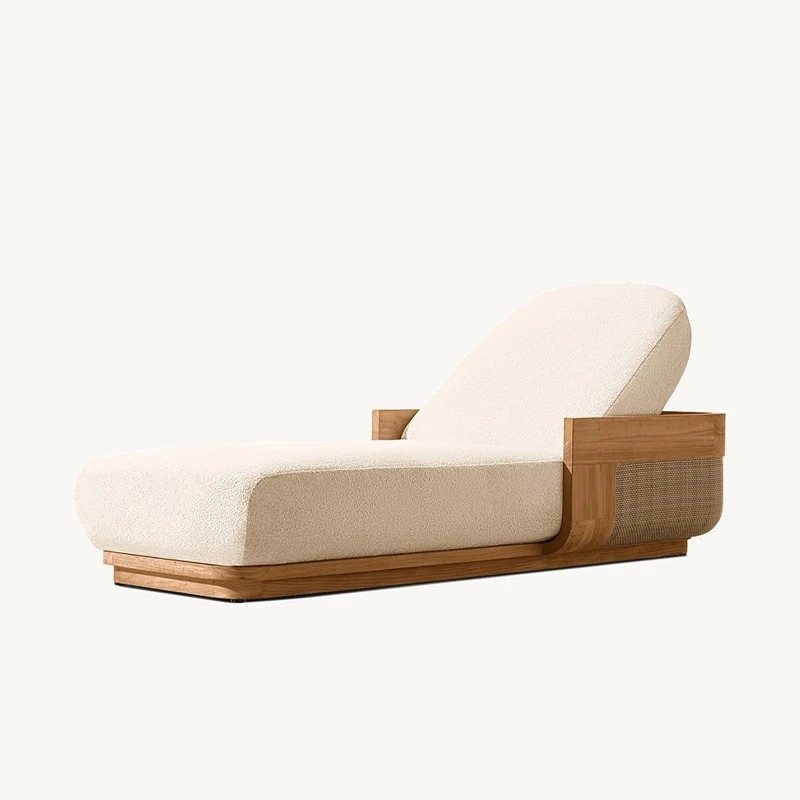 Set Kursi Santai & Daybed Pant - Outdoor Daybed Sofa ulasan dan harga