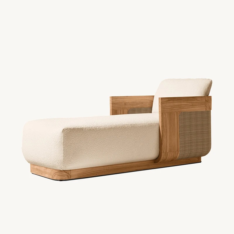 Set Kursi Santai & Daybed Pant - Outdoor Daybed Sofa ulasan dan harga
