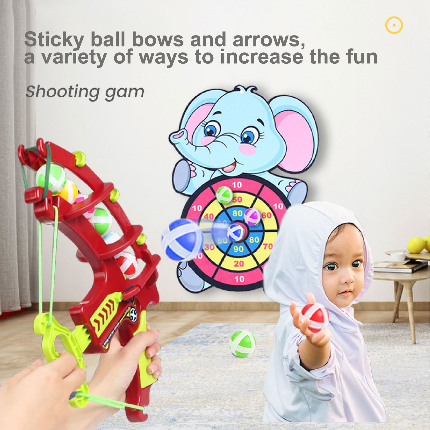Montessori Lempar Olahraga Kat - Outdoor Furniture Glider ulasan dan harga