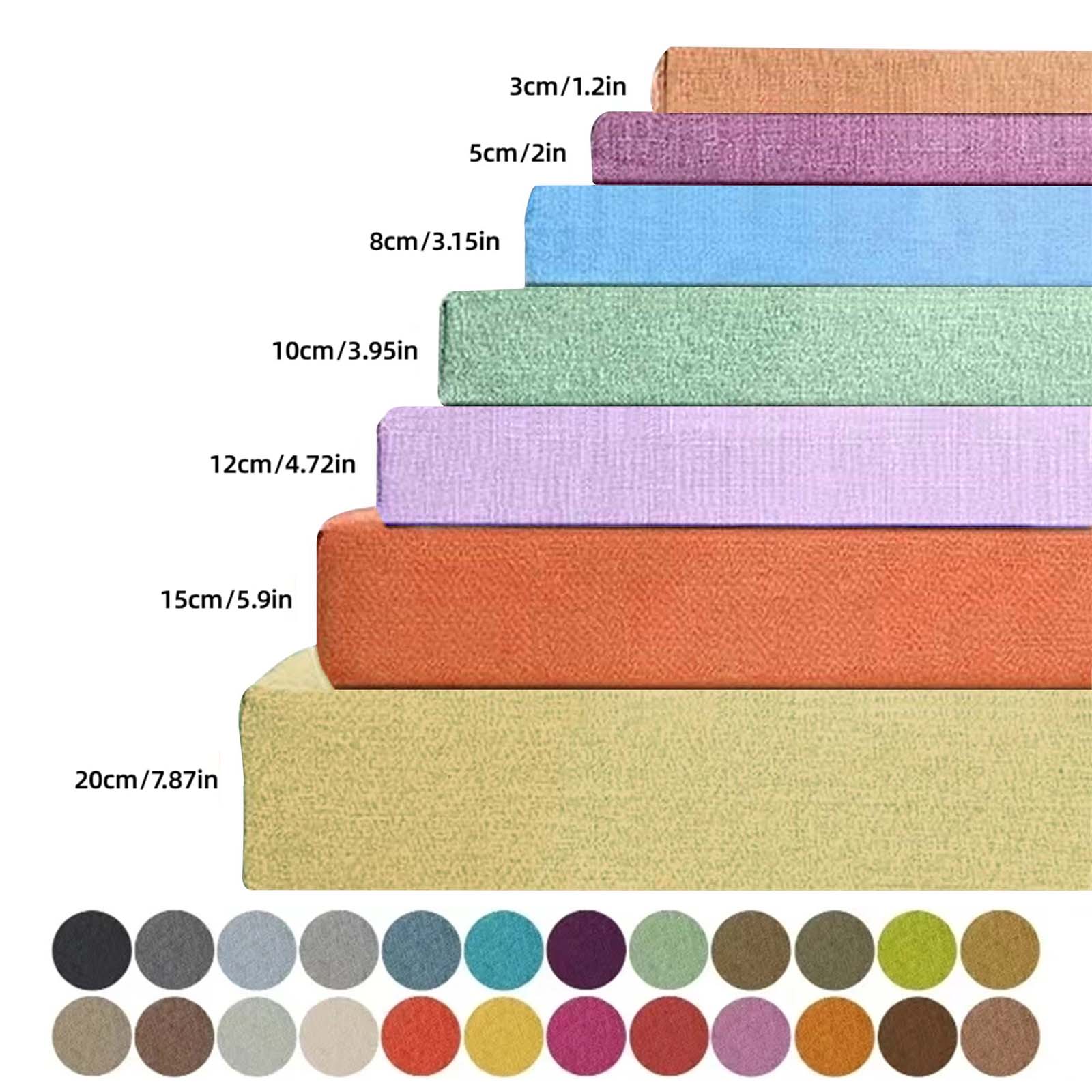 Bantalan Kursi Bangku Kustom B - Outdoor Furniture Upholstery ulasan dan harga