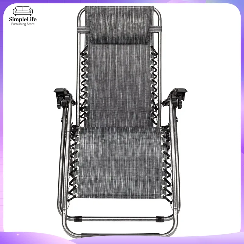 Kursi Zero Gravity Tak Terbata - Deck Chair Lounger ulasan dan harga