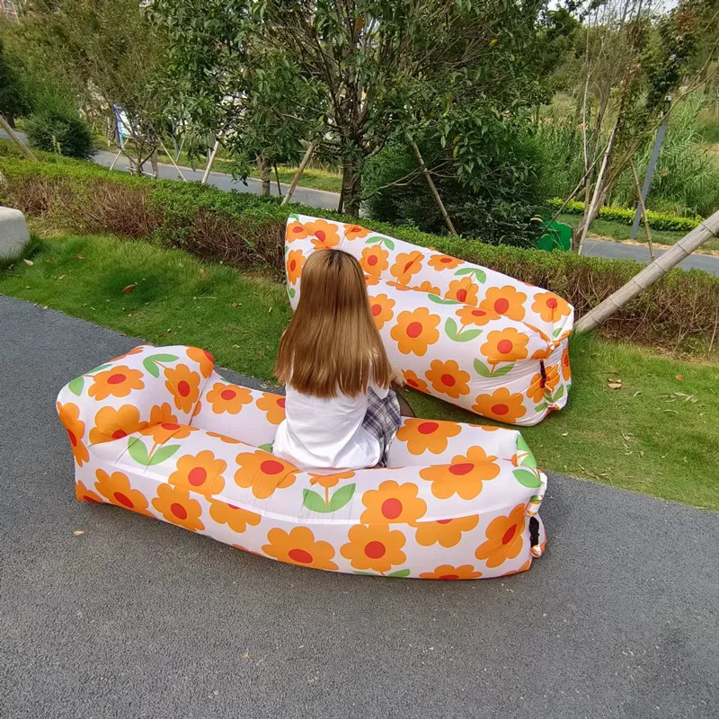 Kursi Berjemur Gaya Bantal Sof - Outdoor Daybed Sofa ulasan dan harga