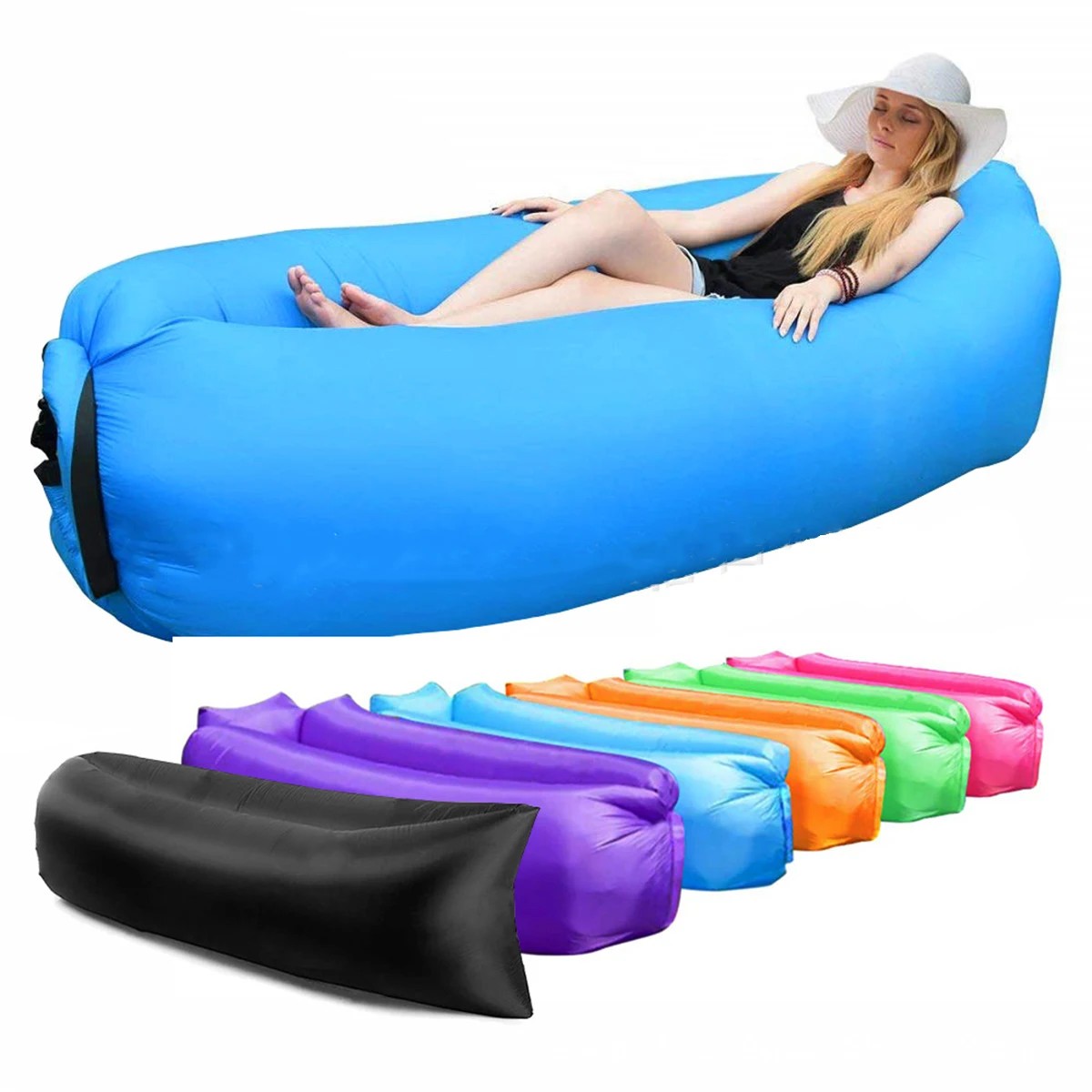 1 Buah Tempat Tidur Gantung So - Outdoor Daybed Sofa ulasan dan harga