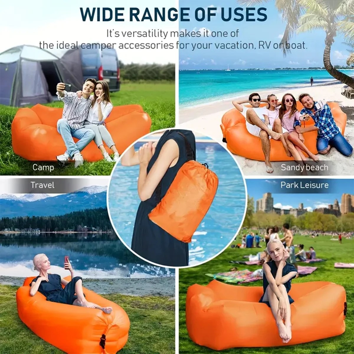 1 Buah Tempat Tidur Gantung So - Outdoor Daybed Sofa ulasan dan harga