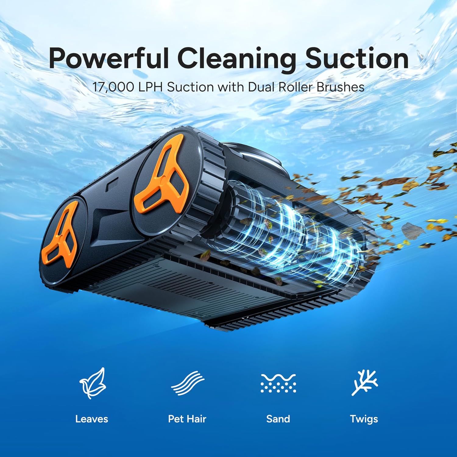 Pembersih Kolam Renang Robot S - Outdoor Furniture European ulasan dan harga
