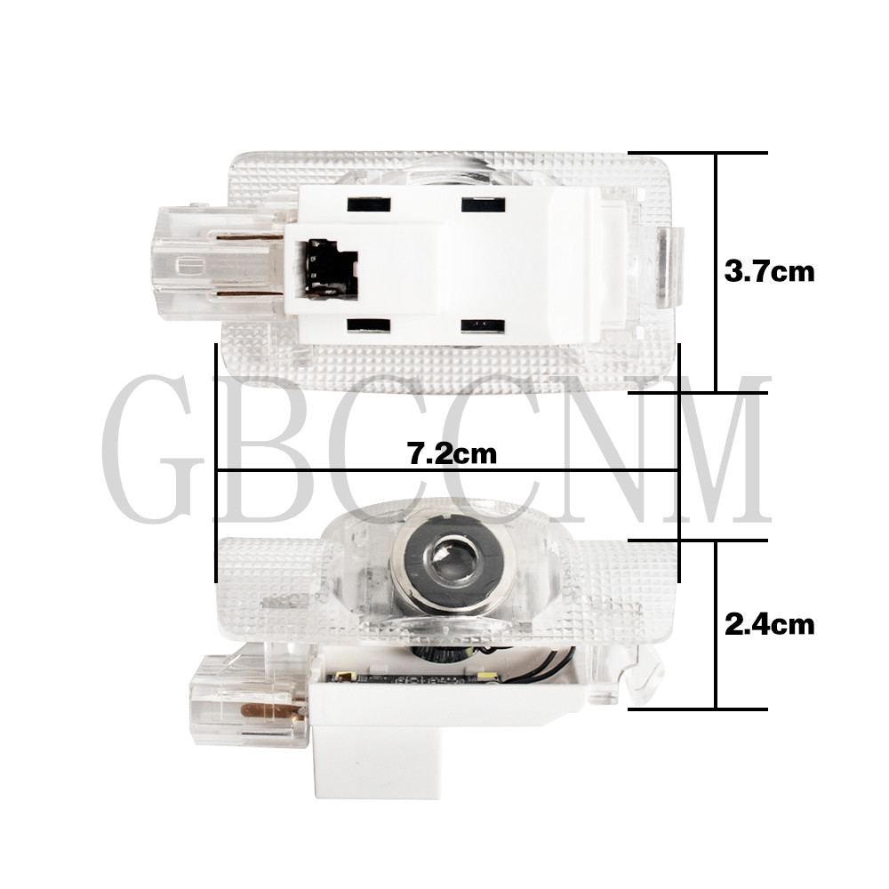 Lampu Sorot pintu mobil LED Ak - Outdoor Furniture Glider ulasan dan harga