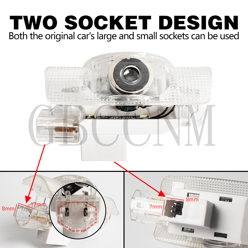Lampu Sorot pintu mobil LED Ak - Outdoor Furniture Glider ulasan dan harga