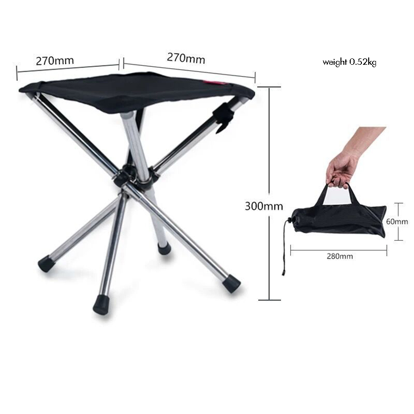 Bangku Berkemah Ringkas dan Ri - Outdoor Furniture Diy Plans ulasan dan harga