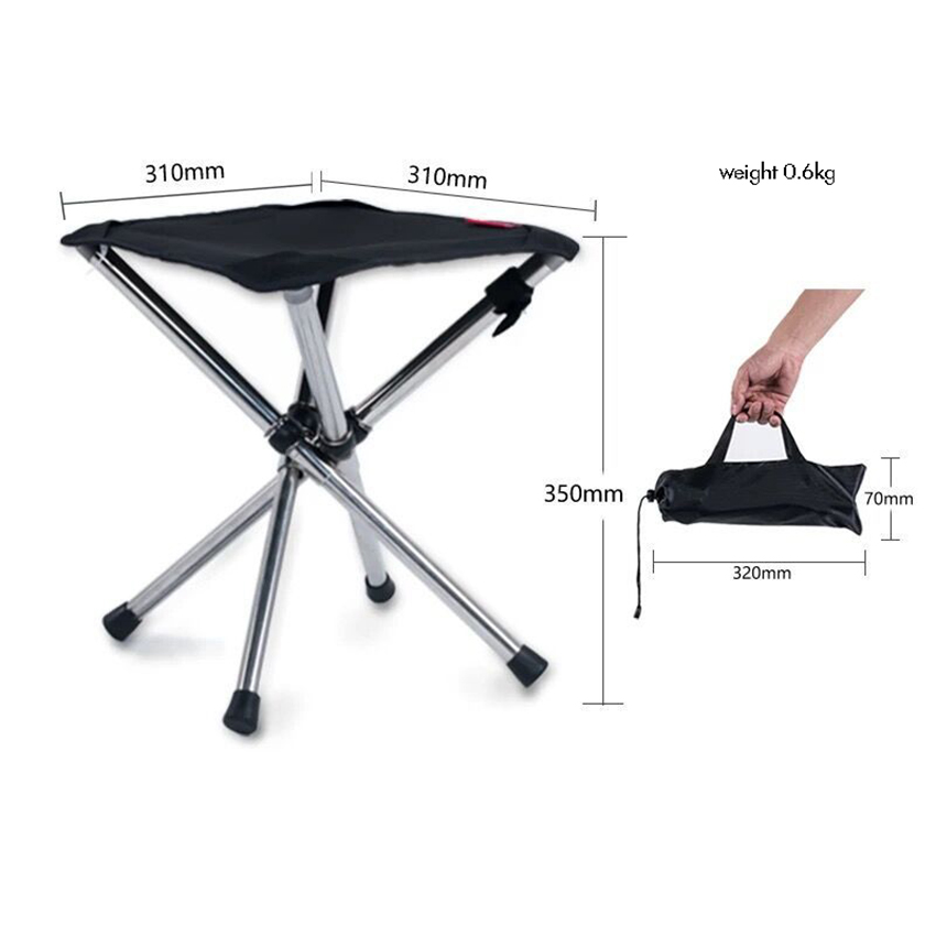 Bangku Berkemah Ringkas dan Ri - Outdoor Furniture Diy Plans ulasan dan harga