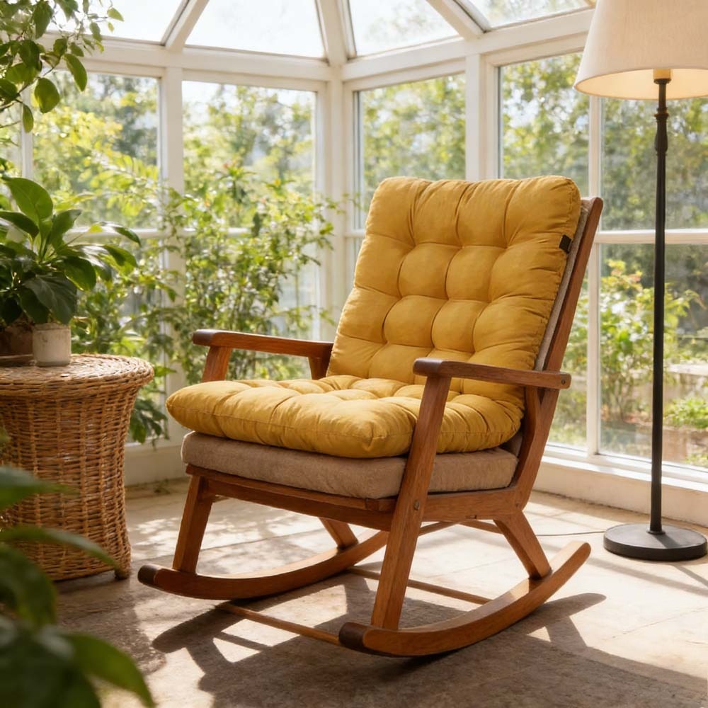 1 Buah Bantalan Kursi Tebal de - Outdoor Furniture Upholstery ulasan dan harga