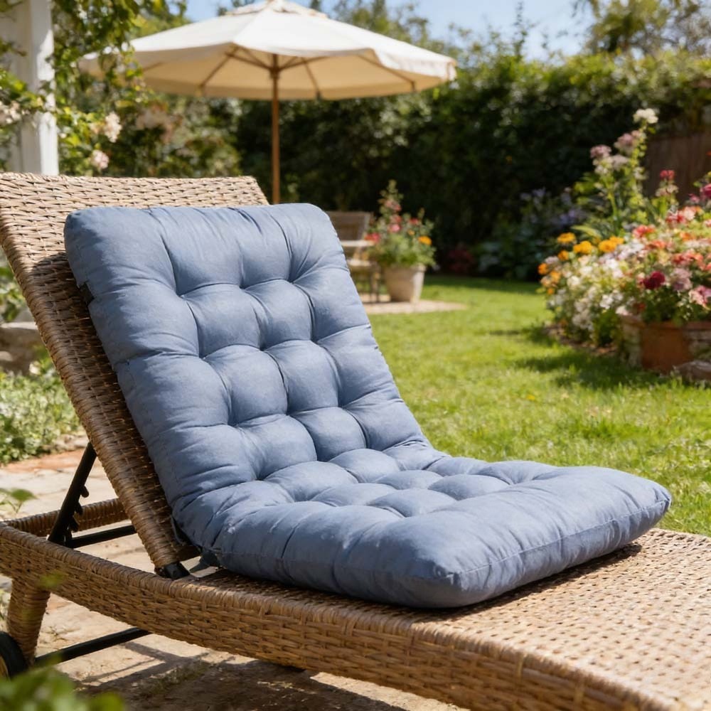 1 Buah Bantalan Kursi Tebal de - Outdoor Furniture Upholstery ulasan dan harga
