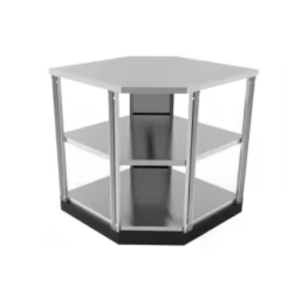 Dapur Luar Ruangan dengan Atap - Outdoor Furniture Ideas ulasan dan harga