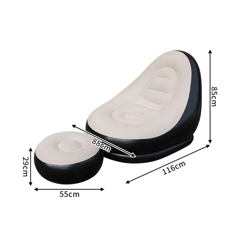Sofa Santai Tiup, Kursi Lipat, - Outdoor Furniture Ideas ulasan dan harga