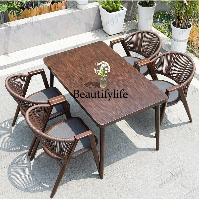 Set Furnitur Taman Gazebo Berl - Outdoor Furniture Upholstery ulasan dan harga