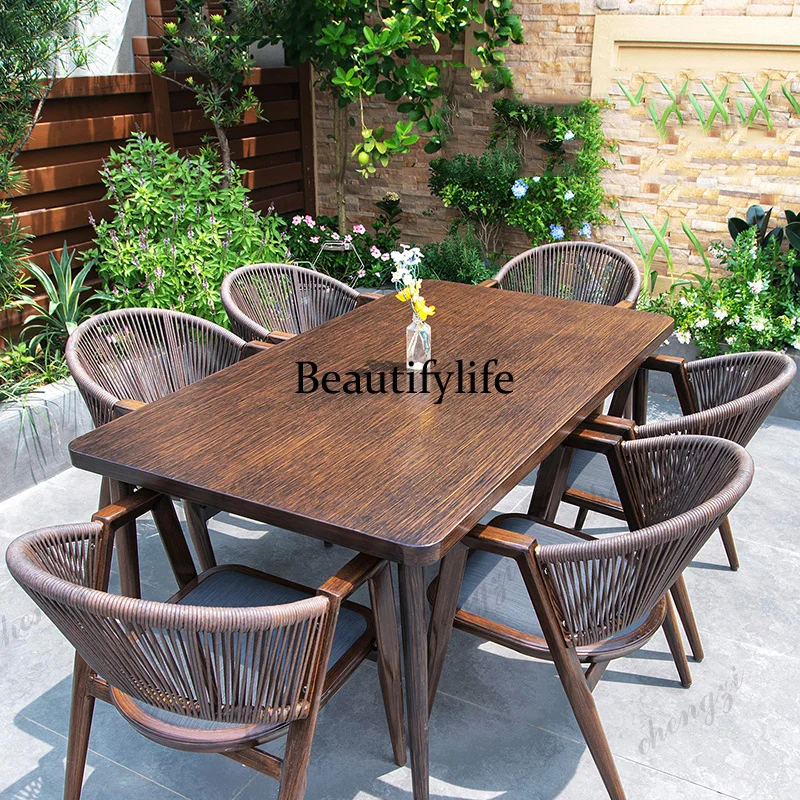 Set Furnitur Taman Gazebo Berl - Outdoor Furniture Upholstery ulasan dan harga