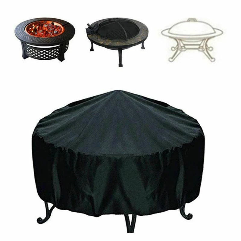 Penutup Lubang Api Bulat Anglo - Outdoor Furniture Ideas ulasan dan harga