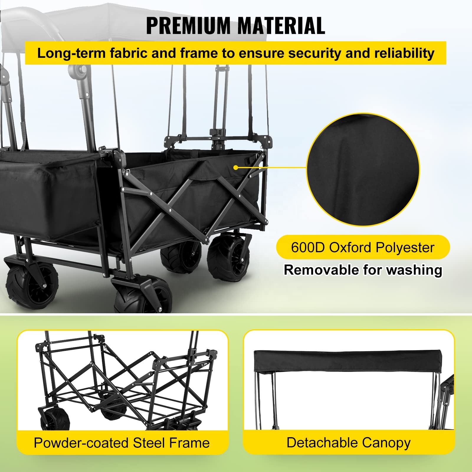 Gerobak Lipat Serbaguna untuk  - Outdoor Furniture Table ulasan dan harga