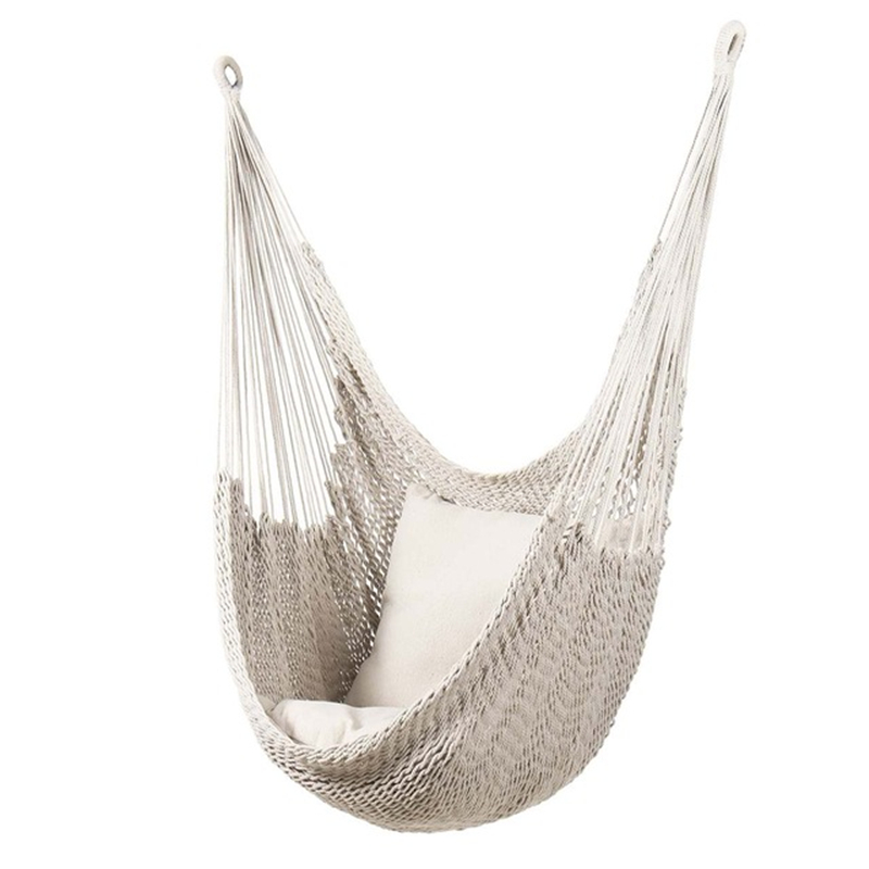 Tempat Tidur Gantung Putih Gay - Outdoor Furniture Upholstery ulasan dan harga