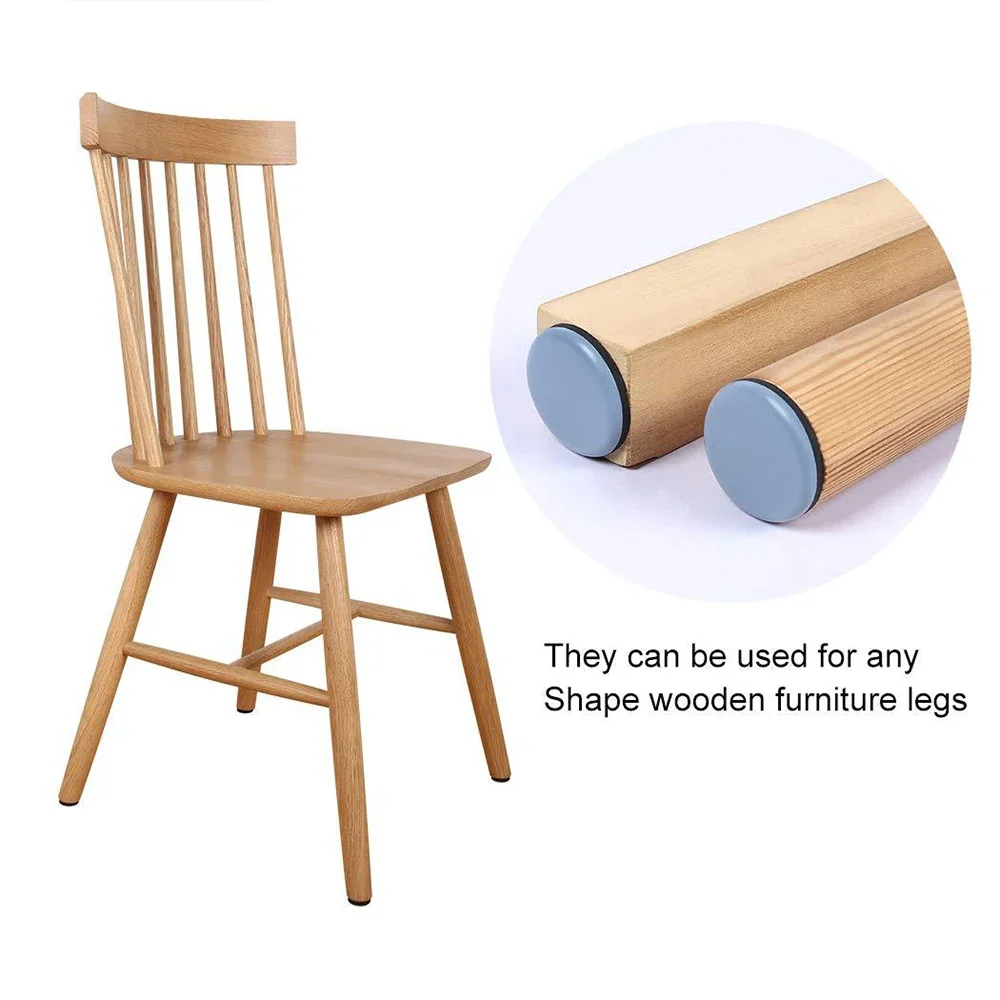 16/19/22/25/32/38mm Pelindung  - Outdoor Furniture Glider ulasan dan harga