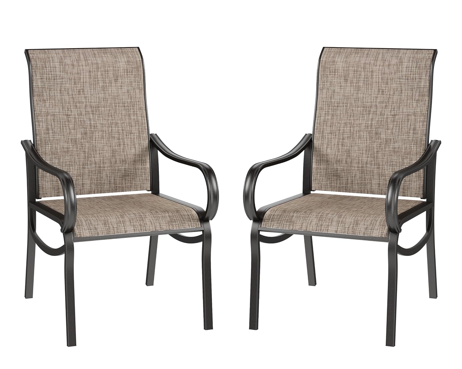 Set Kursi Makan Teras Ergonomi - Deck Chair Lounger ulasan dan harga