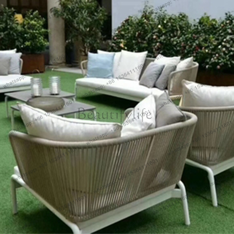 Furnitur Taman Luar Ruangan LJ - Outdoor Furniture Upholstery ulasan dan harga