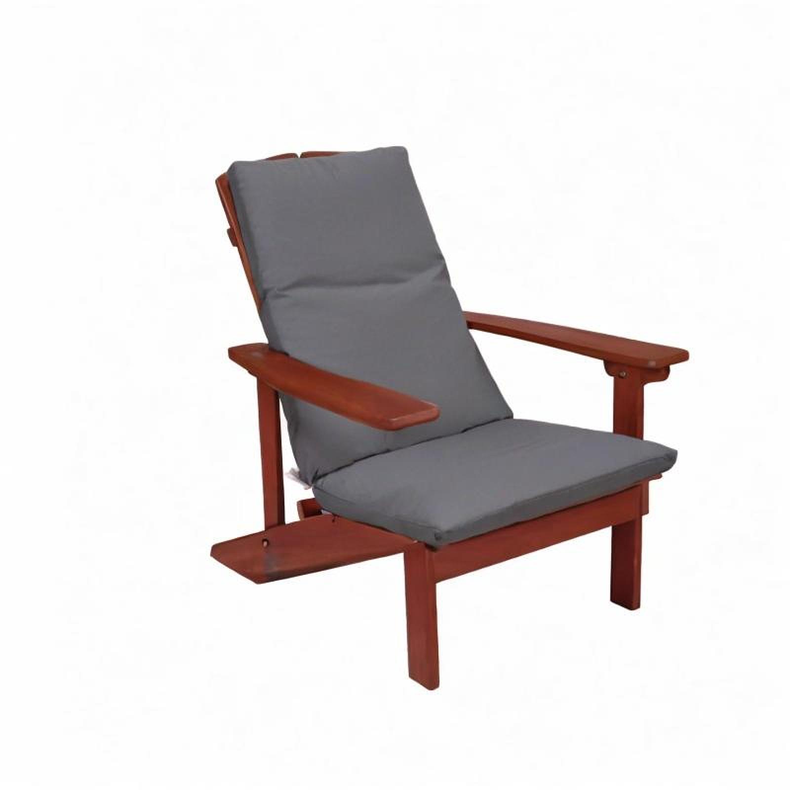 Bantalan Kursi Teras dengan Ta - Deck Chair Lounger ulasan dan harga