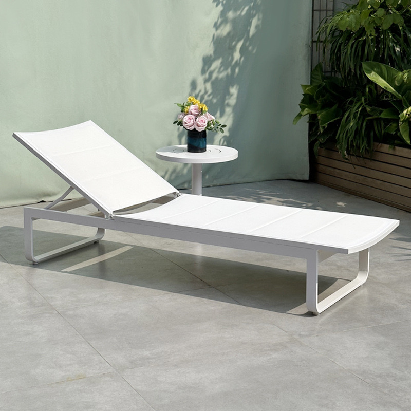 Kursi Santai Kolam Renang Mewa - Outdoor Furniture Italian ulasan dan harga