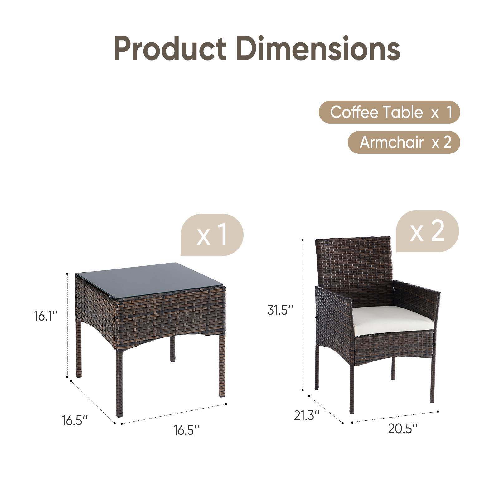 Set Meja dan Kursi Luar Ruanga - Outdoor Furniture Ideas ulasan dan harga