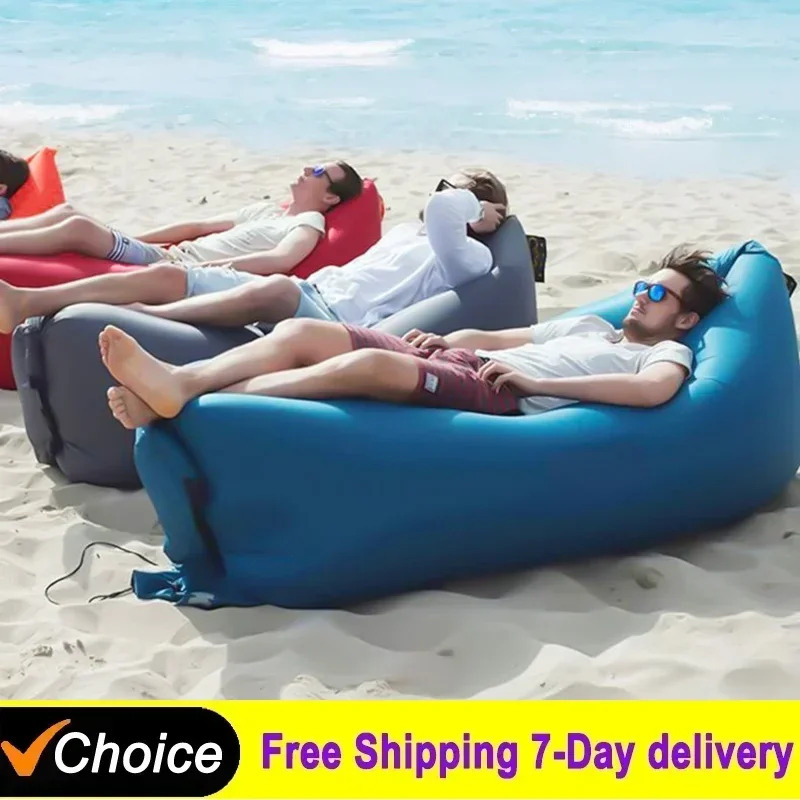 Sofa Tiup Portabel untuk Luar  - Outdoor Furniture European ulasan dan harga