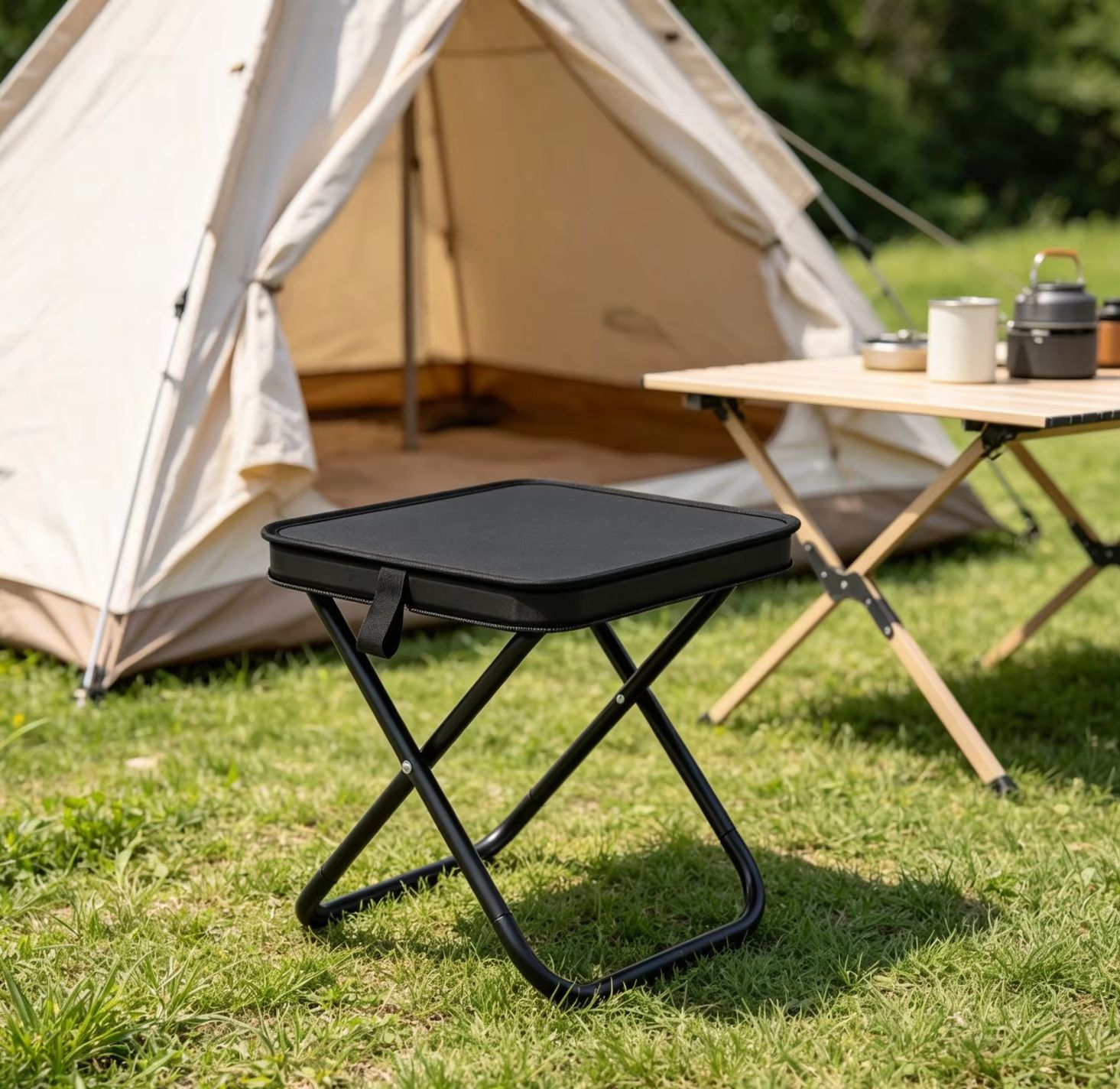 Bangku Lipat Portabel yang Dap - Outdoor Furniture Diy Plans ulasan dan harga