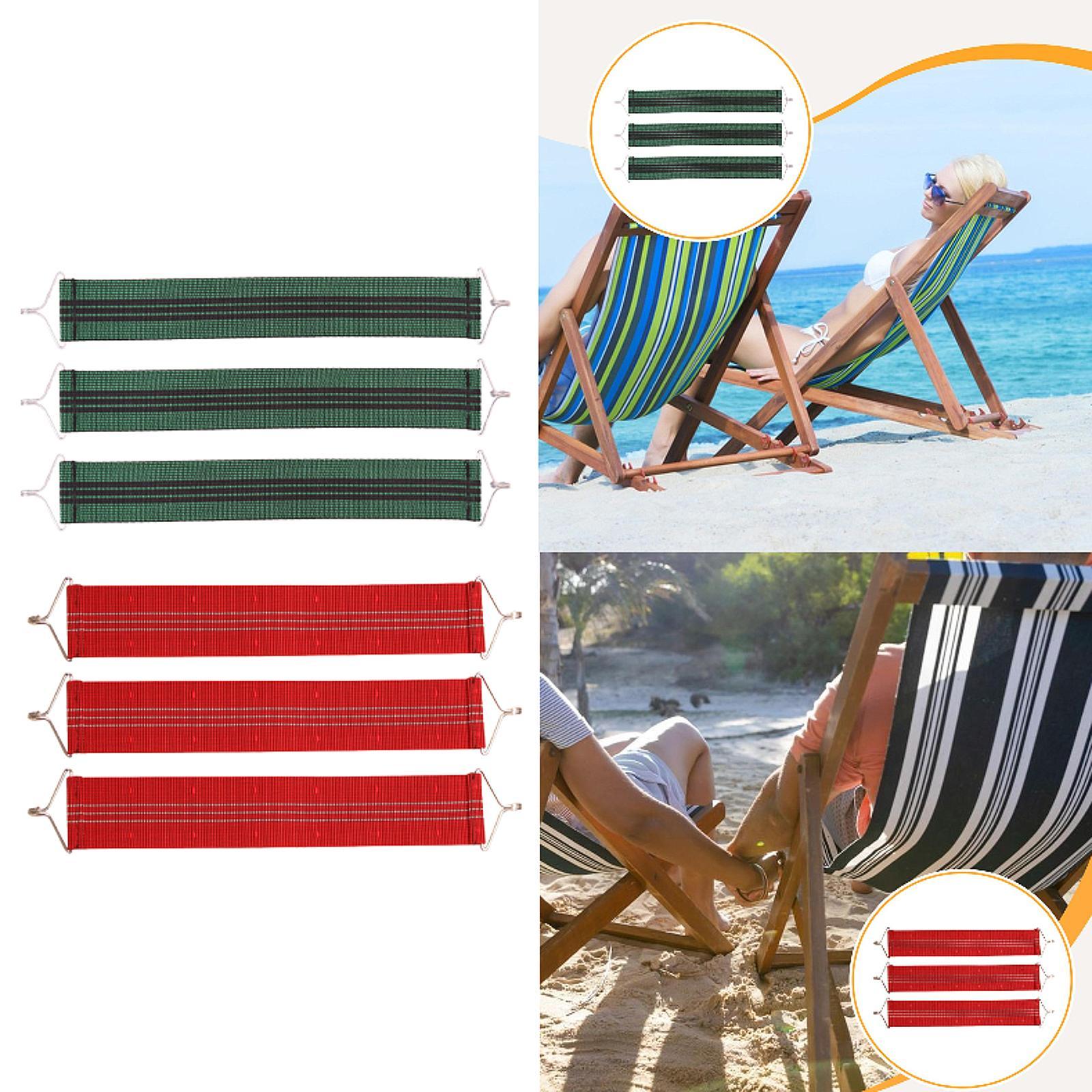 3 Buah Tali Pengganti Kursi Te - Outdoor Furniture Upholstery ulasan dan harga