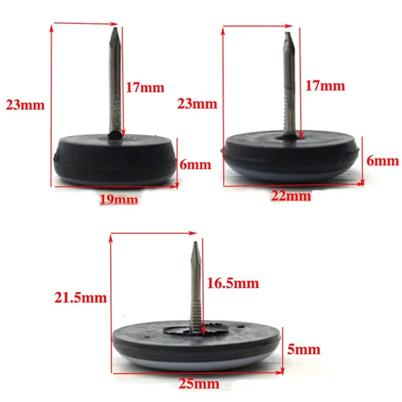Pelindung kaki kursi meja, 16/ - Outdoor Furniture Glider ulasan dan harga