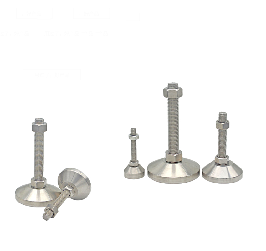 Kaki Penyetel Tinggi Baja Anti - Outdoor Furniture Glider ulasan dan harga