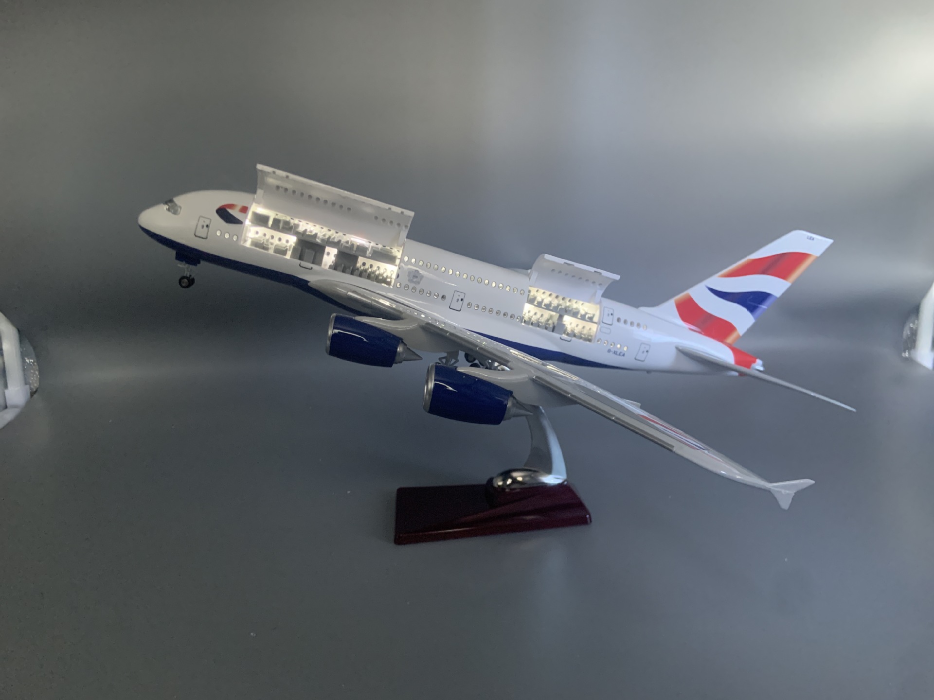Model Pesawat British Airways  - Outdoor Furniture Glider ulasan dan harga
