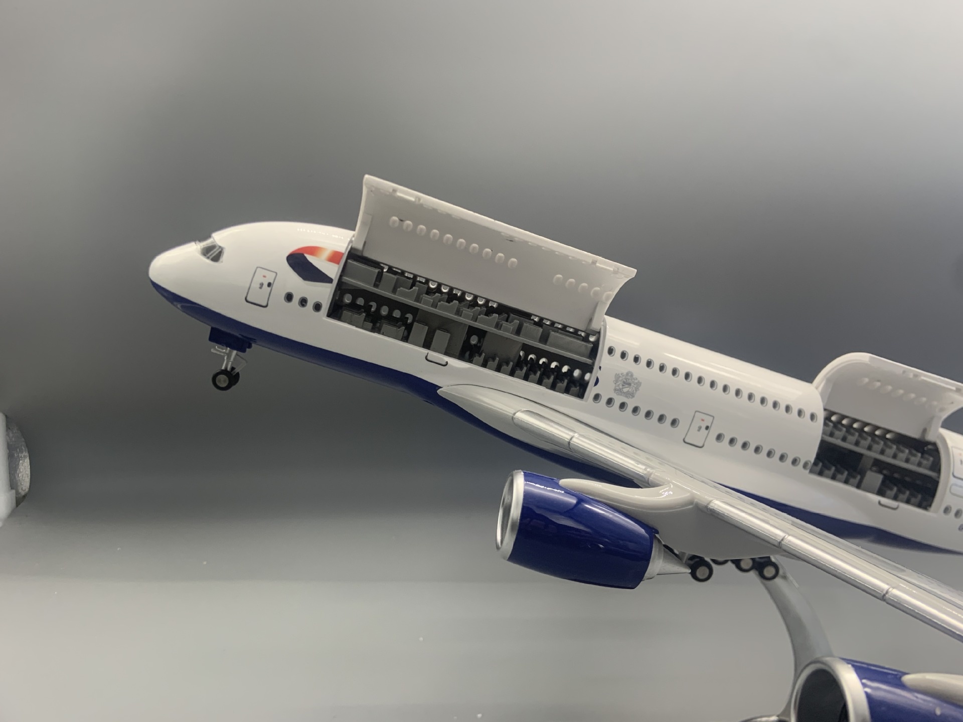 Model Pesawat British Airways  - Outdoor Furniture Glider ulasan dan harga