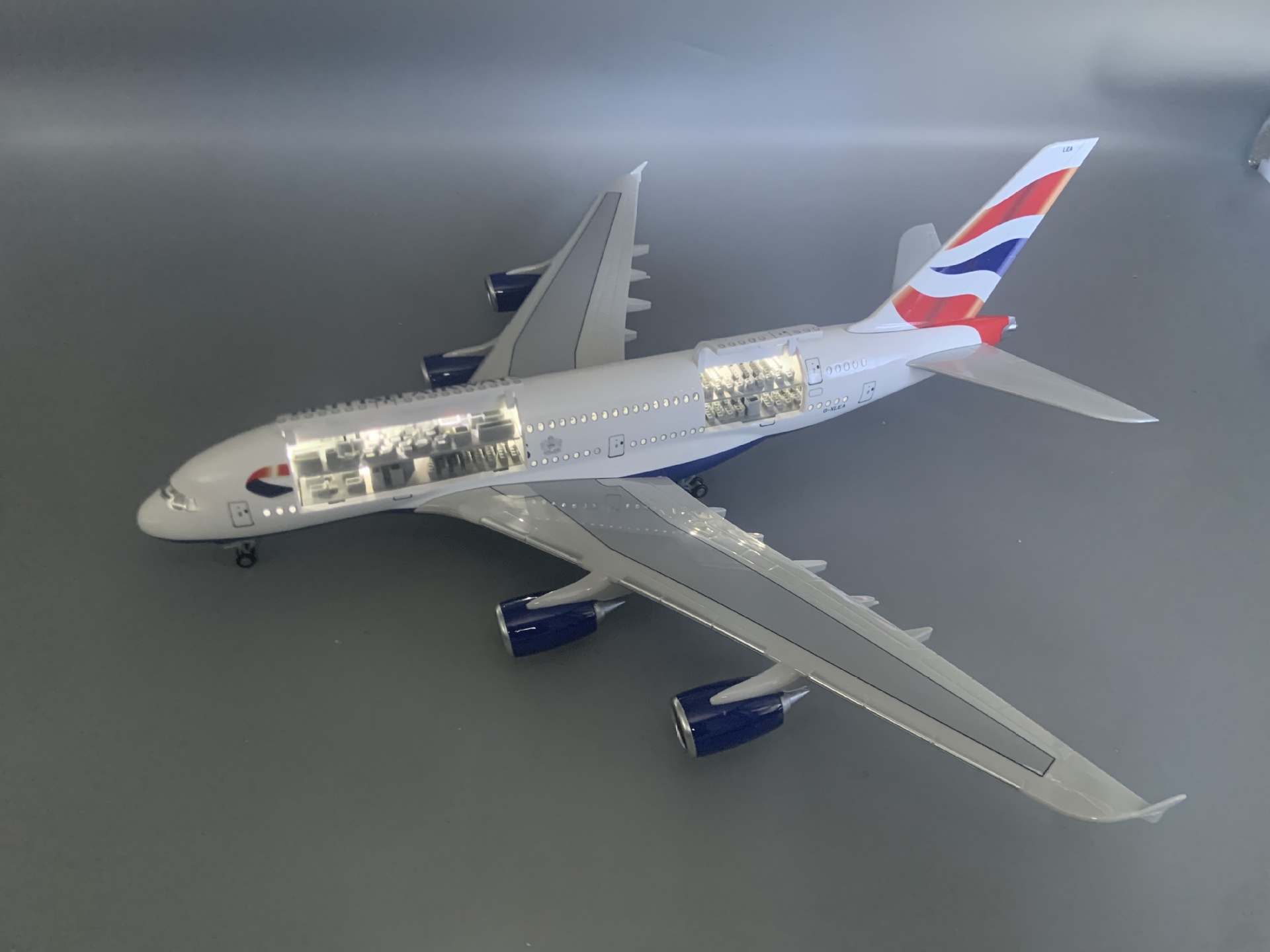 Model Pesawat British Airways  - Outdoor Furniture Glider ulasan dan harga