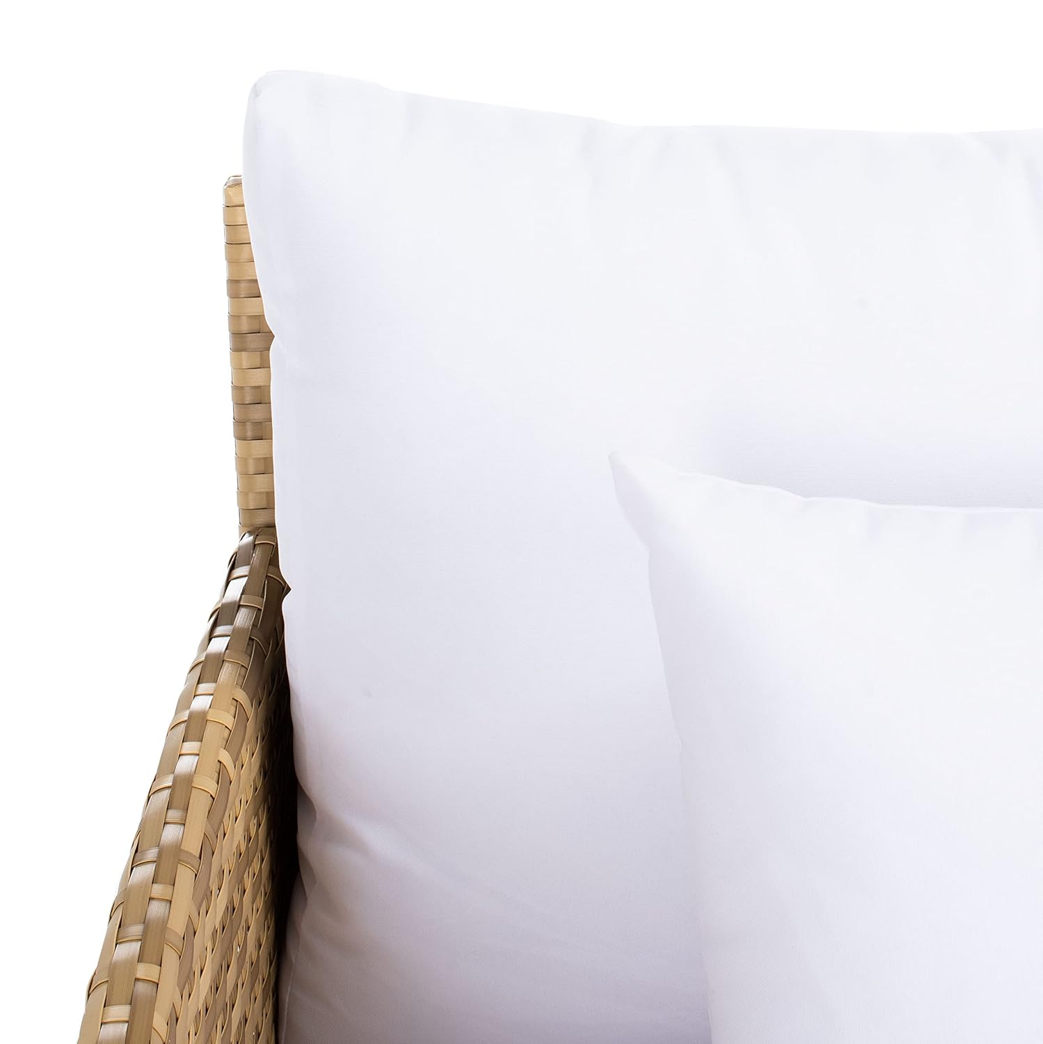 Daybed Outdoor Cadeo dengan Ra - Outdoor Daybed Sofa ulasan dan harga